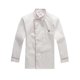 thumbnail image 1 of Chaqueta Uniforme de Chef Sunnimix Unisex Cruzado con Bolsillo Izquierdo, 1 of 8