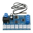 thumbnail image 2 of Capteur de Température NTC, 03 06 Code de Fonction 19.7in Long RS485 Module pour l'Industrie, 2 of 8