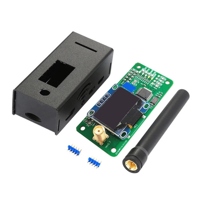UHF VHF UV pour Module Hotspot mmdvm pour DMR P25 YSF DSTAR Pi 3B 3B