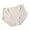White, variant on Jamicy Women's Underwear Seamless Full Coverage Cotton Briefs No Show Invisible Stretch Hipster Ladies Panties
