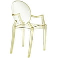thumbnail image 3 of Casper Dining Armchair EEI-121-YLW, 3 of 4