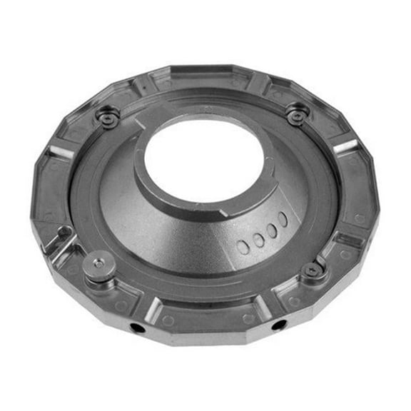 Fotodiox SR-Kit-BronImpct Pro Speedring & Insert for Broncolor for Broncolor, Visatec & Compatible - 7-0.75 in. Speedring & Insert For EZ-Pro Softboxes, Beauty Dishes & Standard Softboxes