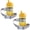 Gray Arrow, variant on PBnJ Baby SippyPal Sippy Cup Holder Strap Leash Tether (Gray Chevron 2-Pack)