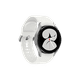 Samsung Galaxy Watch4 Montre Intelligente de 40 Mm avec Moniteur de Fréquence Cardiaque (Tout Nouveau) – image 3 sur 6