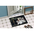 thumbnail image 4 of Carolines Treasures PPP3288JMAT Westie Westies Aglow Door Mat Indoor Rug or Outdoor Welcome Mat 24x36 Doormat  24H X 36W, 4 of 4