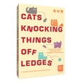 thumbnail image 2 of USAopoly Cats Knocking Things Off Ledges Board Game, 2 of 7