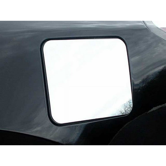 Stainless Gas Cap Door Trim 1Pc Fits 2007-2012 Nissan Altima GC27550 QAA