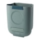 thumbnail image 1 of Gabinete de cocina Wosthever soporte colgante para Basura cubo de Basura montado en la pared organizador de bolsas de Basura, 1 of 6