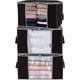 thumbnail image 1 of Thick Non-woven Quilt Storage Bag Underbed Storage Bag for Quilts Blankets Pillows Toys Jackets, 1 of 2