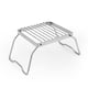 thumbnail image 1 of Parrilla Portátil Bsvklp para Barbacoa Acero Inoxidable Plegable, 1 of 9