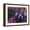 Brown Frame, variant on Art.com Azaleas and Wisteria Bloom at Bonaventure Cemetery, Savannah, Georgia, USA Photographic Print by Joanne Wells, 16" x 12"