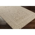 thumbnail image 2 of Hauteloom Pangdan Living Room, Bedroom Patio Outdoor Area Rug - Bohemian, Transitional - Tan, Cream, Beige - 9'2" x 12', 2 of 7