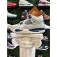 thumbnail image 1 of Jordan 4 Military Blue - Men’s 10, 1 of 12