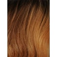 thumbnail image 2 of New Born Free Synthetic Cutie Curtain Bang Layered Cut Long Length Wig - CT197 (P/GOLDMOCHA), 2 of 2