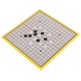 thumbnail image 3 of Chess Game, Magnetic Chess Game, Magnetic Chess Toy ABS Material Durable For Boy Baby Gobang, 3 of 8