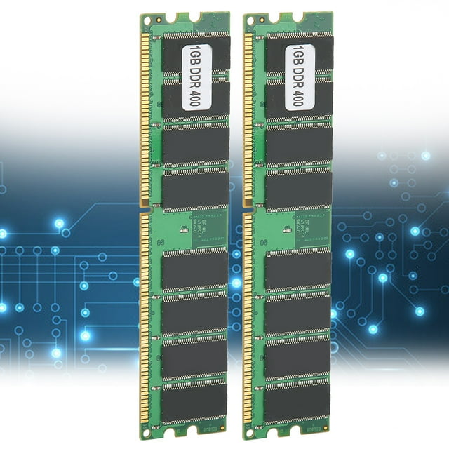 1GB Memory Module, Multipurpose High Temperature Resistance Memory Module High Accuracy for Computer