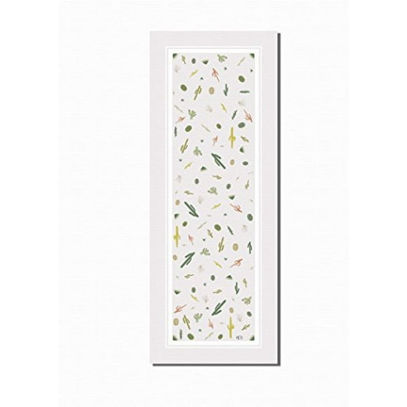 The Yune Yoga Tapis (Différentes Conceptions Disponibles)