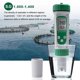 thumbnail image 3 of Versatile Digital PH Meter 6-in-1 for Water Quality Testing Measures PH, EC, TDS, SALT, S.G, and TEMP, 3 of 5