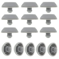 Masteelf 20pcs Secure Silicone Water Bottles Stoppers Anti-Spill Insulated Water Bottles Bottle Cap Accessory Reusable Silicone Insulated Water Bottles Lid Stopper