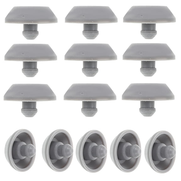 Masteelf 20pcs Secure Silicone Water Bottles Stoppers Anti-Spill Insulated Water Bottles Bottle Cap Accessory Reusable Silicone Insulated Water Bottles Lid Stopper