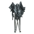 thumbnail image 5 of Zenithen Limited Alternative Club Portable Folding Outdoor Camping Chair, Gray, 5 of 6