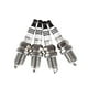 thumbnail image 5 of 4Pcs BKR6EIX~11 NGK 3764 Spark Plugs Iridium IX For Toyota Lexus Nissan Honda, 5 of 5
