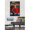thumbnail image 2 of Mister Rogers - Retro Wall Poster, 22.375" x 34", Framed, 2 of 3