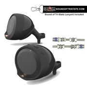 JBL Cruise PWSSPKCRUISE Waterproof BT Handlebar Speaker + Bolt Kit For Harley