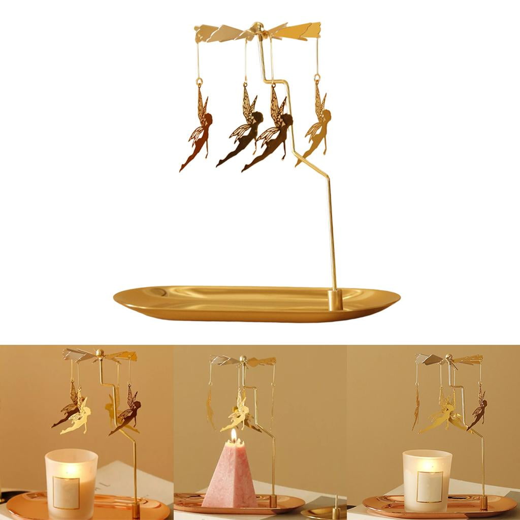 Porta - Soporte Giratorio para de Té Elf+Titur de , Soporte de lámpara de lámpara Del Té