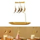 thumbnail image 5 of Portavelas giratorio,Portavelas giratorio,Portavelas Bandeja Portavelas para té,Portavelas para velas de pilar cónico,Portavelas de escritorio Moon Light Holder Decorativo,Inicio Boda Navidad, 5 of 9