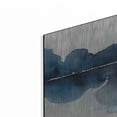 thumbnail image 2 of Luxe Metal Art 'Mystic Horizon II' by Annie Warren, Metal Wall Art, 24"x16", 2 of 8