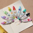 thumbnail image 3 of 4 piezas cinta correctora decorativa, 3 of 3