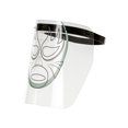 thumbnail image 2 of Careta protectora, Set de 2 piezas, PIAGUI Ajustable, transparente y lavable, 2 of 5