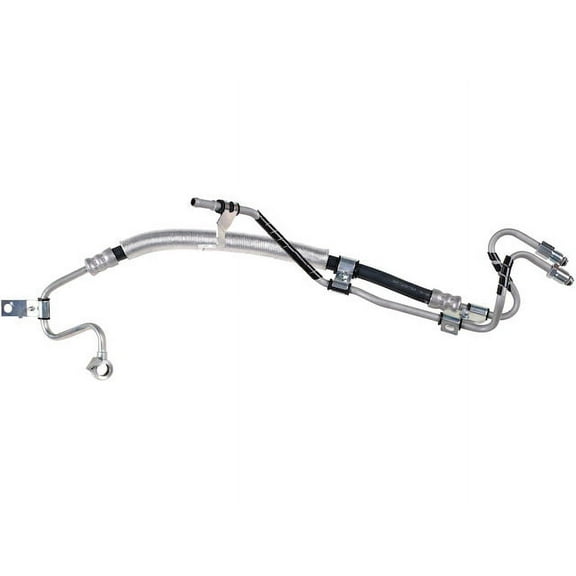 Power Steering Hose Assembly - Compatible with 2007 - 2012 ES350 2008 2009 2010 2011