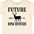 thumbnail image 4 of Inktastic Hunting Future Bow Hunter Boys Baby Bodysuit, 4 of 5