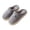 Gray, variant on Kilaqueen Slippers for Women Indoor Cozy Memory Foam Non Slip Soft Soled Warm Slippers Arch Support Anti-Skid Rubber Sole Slippers