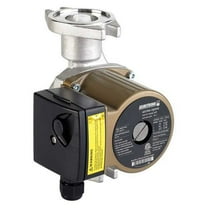 Hot Water Circulating Pump, 1/6 hp, 115V, 1 Phase, Flange Connection