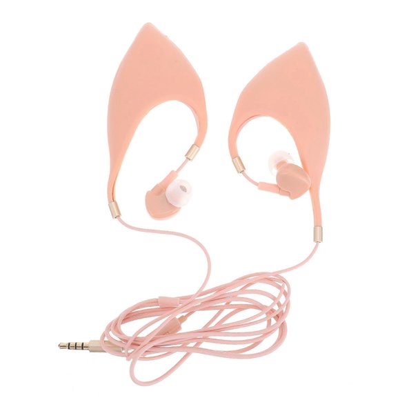 Laptop Accessories Recording Headset Gaming Earphone Elf Earbuds Headphones