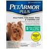 Petarmor Plus Flea & Tick Protection For