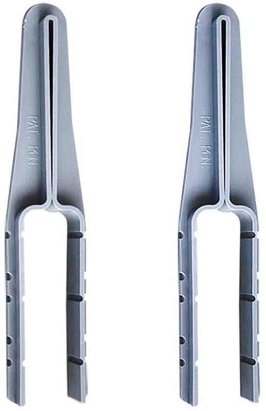 FOUNDATION VENT CLIPS PLASTIC