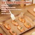 thumbnail image 2 of Unbleached Parchment Baking Paper, Reusable & Oilproof, 30×40cm, 50pcs, 2 of 7