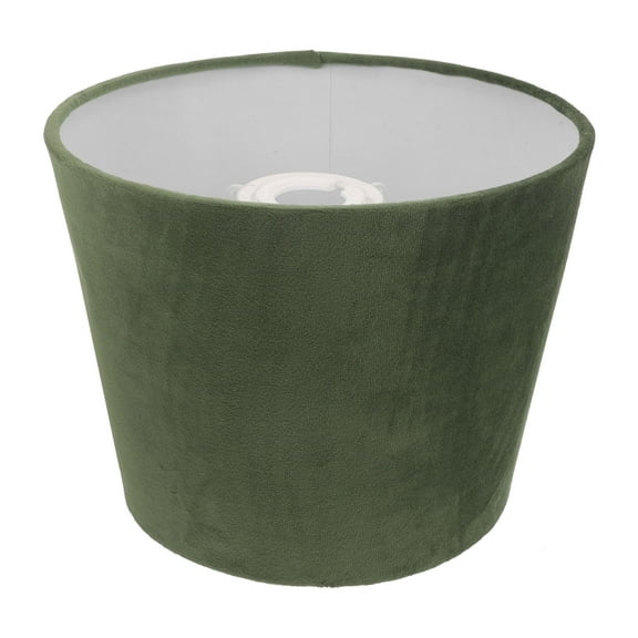 ETHZZLE Green Lampshade Replacement for Floor, Desk, and Wall Lamps - Versatile Lighting Accessory