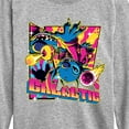 thumbnail image 3 of Disney - Lilo & Stitch - Stitch Flipped Comic Page - Toddler & Youth Long Sleeve Graphic T-Shirt, 3 of 5