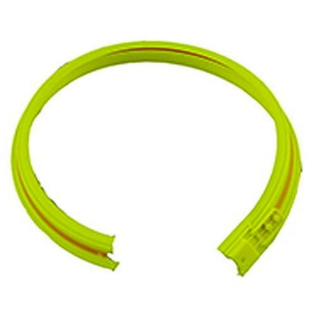 Replacement Parts for Hot-Wheels Playset GLC97 - Track Builder Unlimited Ultra Boost Kit ~ Replacement Yellow Loop