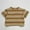 czb# Khaki681, variant on CUZIBR Children'S Toddler Classic Striped T Shirt Short Sleeve Crewneck Clothing Unisex Boys Girls Casual Tops Breathable Soft Cozy Loose Fit Relaxed Tee Cute Trendy Tops,Khaki,9-11 Years