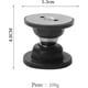 thumbnail image 2 of 2 Piezas Tope de Puerta Magnético, Imanes para Puertas Aleación de Zinc Tope para Puerta con Almohadillas Autoadhesivas 3M y Tornillo de Montaje, para Familia y Oficina, 2 of 5