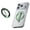 Green, variant on Agiufgs Magnetic Phone Stand 22N, Secure Magnetic Grip with 360° Rotation, for Hands-Free Video Calls and Selfies, Gray