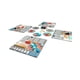 thumbnail image 2 of Color Brick Master AZUL English Version Flower Brick Story Chess Tabletop Children's Game, 2 of 3