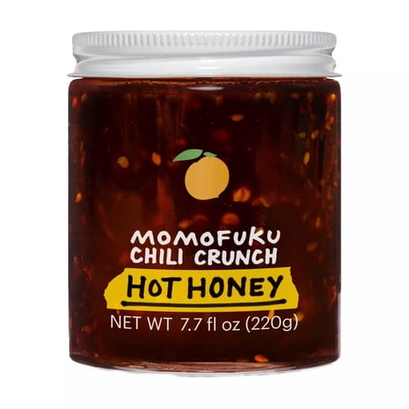 Momofuku Hot Honey Chili Crunch 7.7 oz