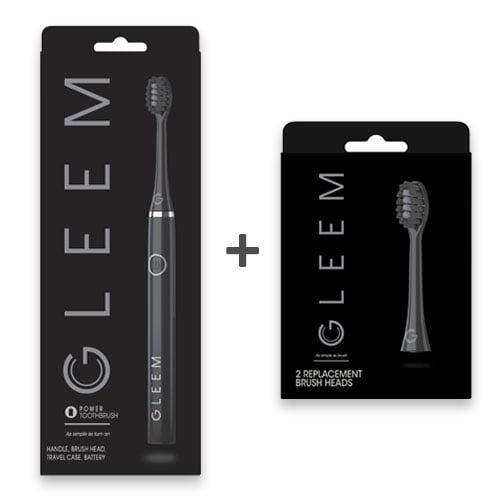 gleem toothbrush walmart